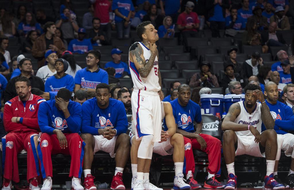 Knicks Suffer Devastating Playoff Loss Against Clippers Knicks Suffer Devastating Playoff Loss Against Clippers