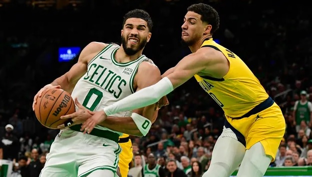 Knicks Upset Celtics In Overtime Thriller: Game One Victory Knicks Upset Celtics In Overtime Thriller: Game One Victory