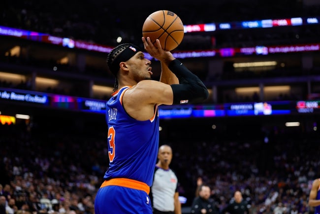 Knicks Vs Trail Blazers Live Score: 77-77 (March 13, 2025) Knicks Vs Trail Blazers Live Score: 77-77 (March 13, 2025)