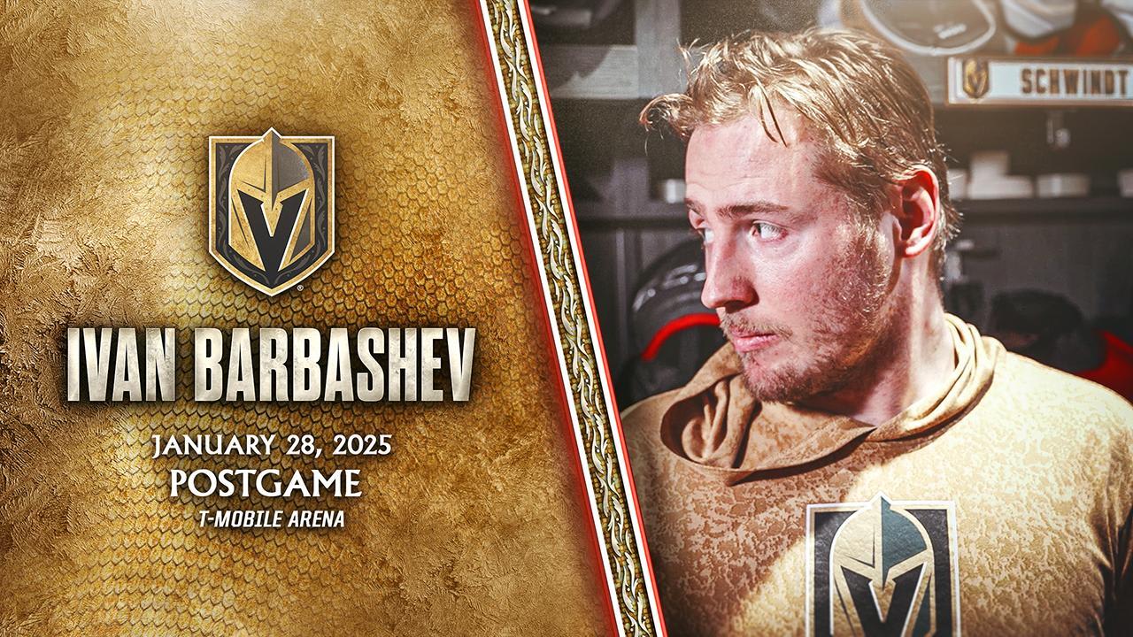 Knights Defeat Wild In Overtime: Barbashev The Hero Knights Defeat Wild In Overtime: Barbashev The Hero