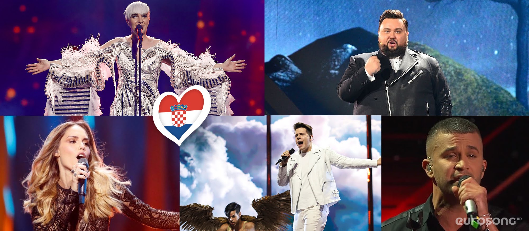 Ko Ide Na Eurosong Iz Hrvatske? Marko Bošnjak! Ko Ide Na Eurosong Iz Hrvatske? Marko Bošnjak!