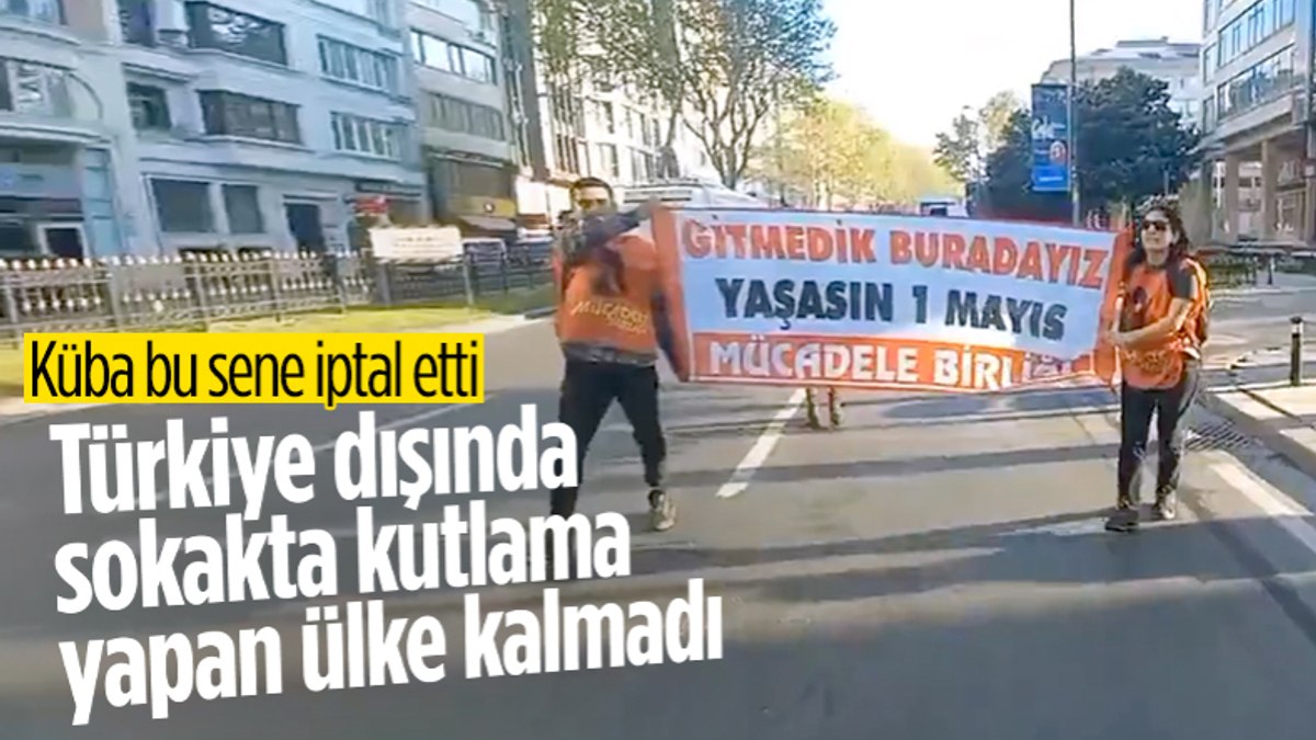 Kocaelide 1 Mayıs Kutlamalarında Yaşanan Arbede: Ayrıntılar Ve Gelişmeler Kocaelide 1 Mayıs Kutlamalarında Yaşanan Arbede: Ayrıntılar Ve Gelişmeler