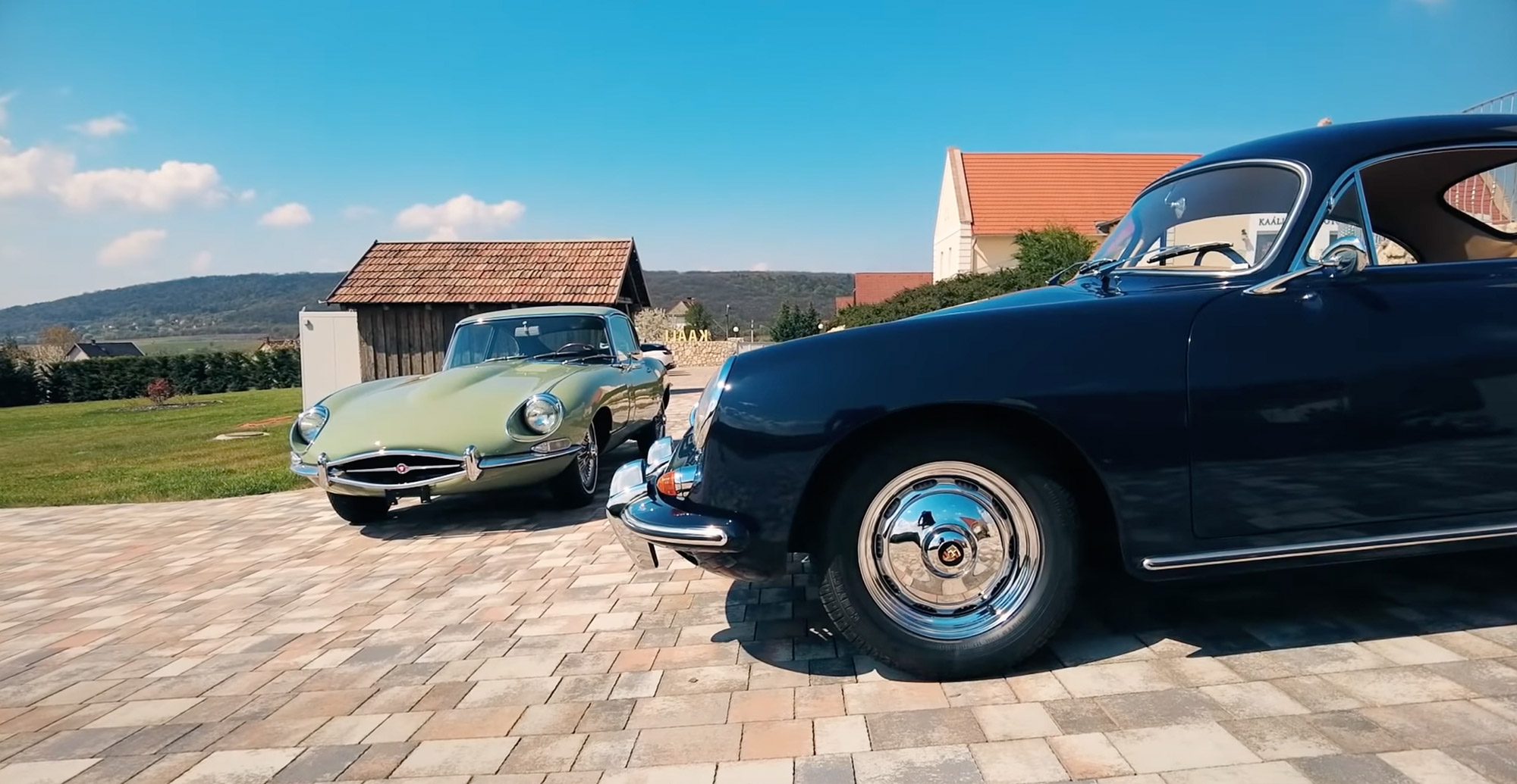 Közúti Porsche: Legendás F1 Motor Teljesítménye Közúti Porsche: Legendás F1 Motor Teljesítménye