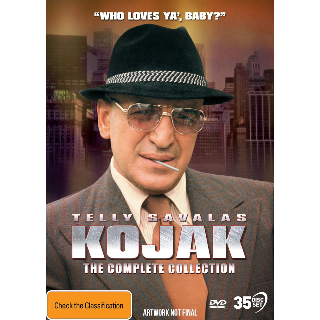 Kojak On ITV4: Your Complete TV Guide Kojak On ITV4: Your Complete TV Guide