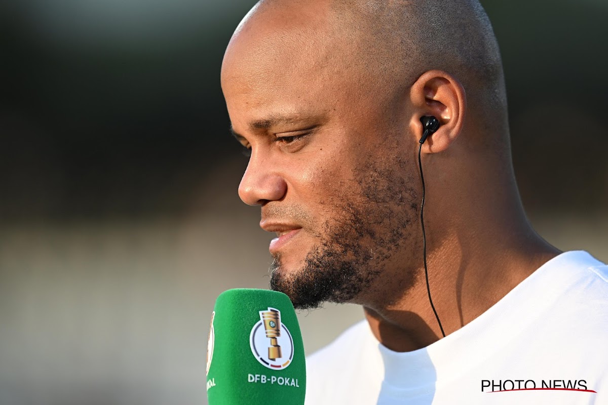 Komende Kritiek Op Kompany Na Beschamende Prestatie Komende Kritiek Op Kompany Na Beschamende Prestatie