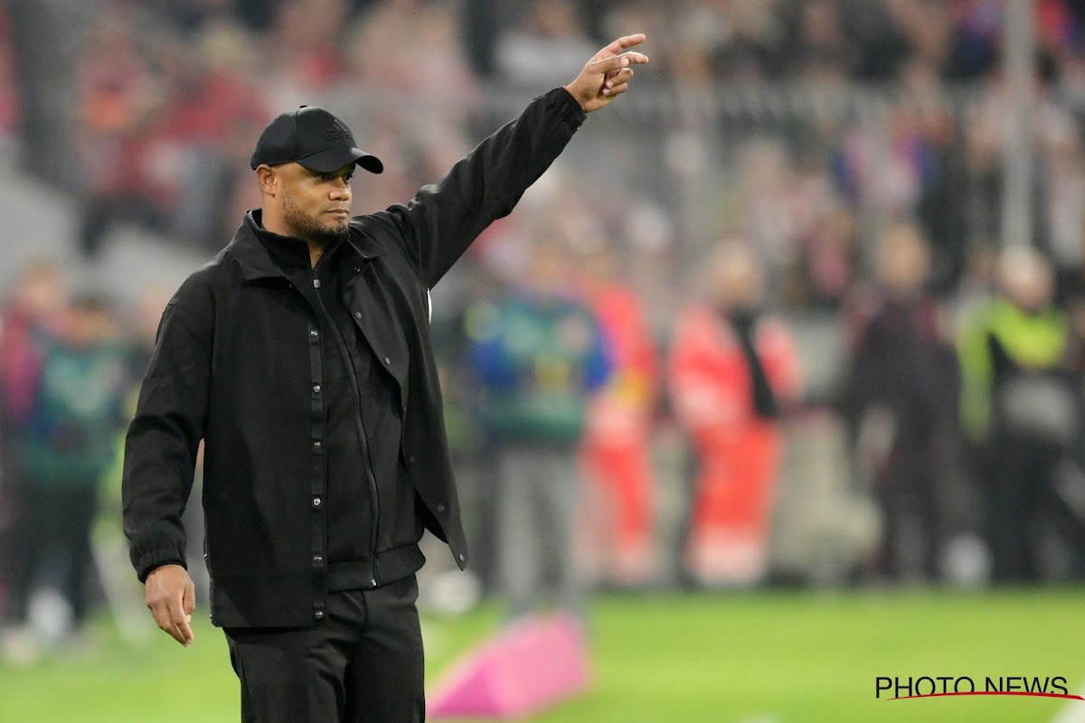 Kompany Zwaar Bekritiseerd Na Pijnlijke Nederlaag Kompany Zwaar Bekritiseerd Na Pijnlijke Nederlaag