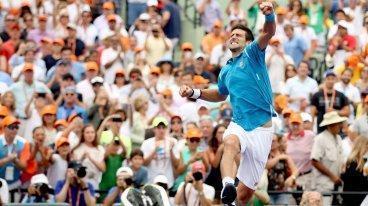 Kortların Efendisi Novak Djokovic Kortların Efendisi Novak Djokovic
