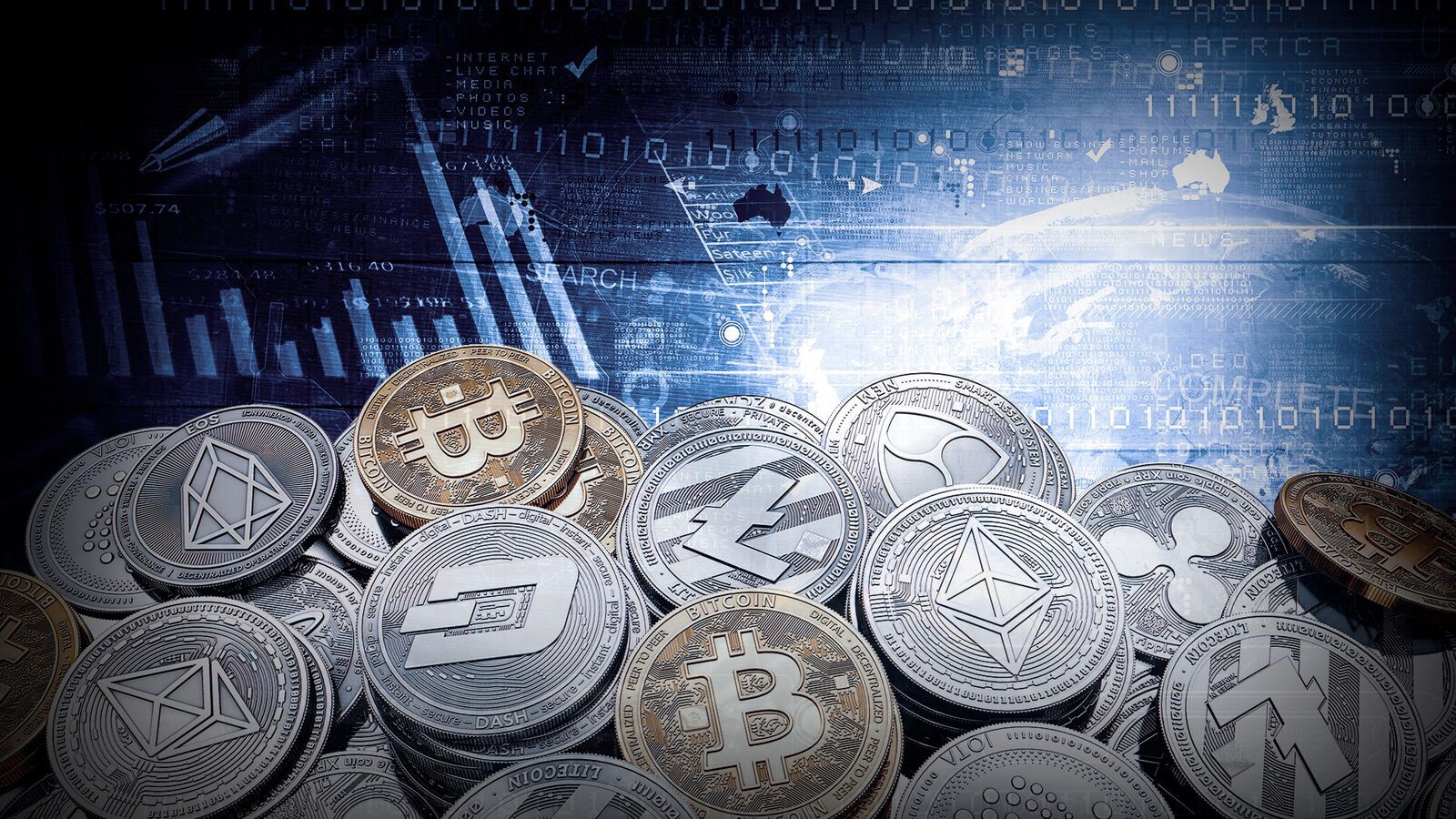 Kripto Para Piyasasında KriptoLider'ın Yükselişi Kripto Para Piyasasında KriptoLider'ın Yükselişi
