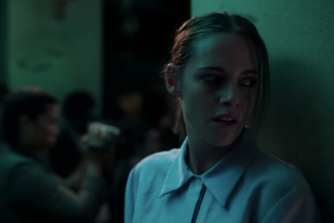 Kristen Stewart's The Chronology Of Water: A Critical Review Kristen Stewart's The Chronology Of Water: A Critical Review