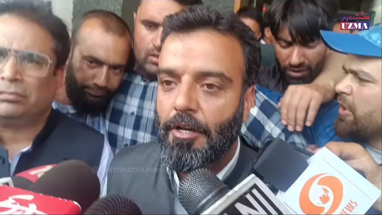 کشمیر: آغا سید روح اللہ مہدی کی بھارتی پالیسی پر سخت تنقید کشمیر: آغا سید روح اللہ مہدی کی بھارتی پالیسی پر سخت تنقید