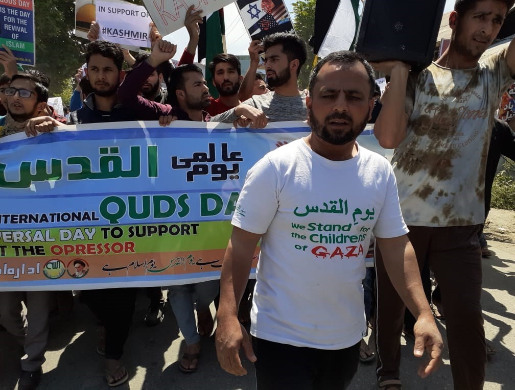کشمیر یوم یکجہتی: مظاہرے اور ریلیاں کشمیر یوم یکجہتی: مظاہرے اور ریلیاں