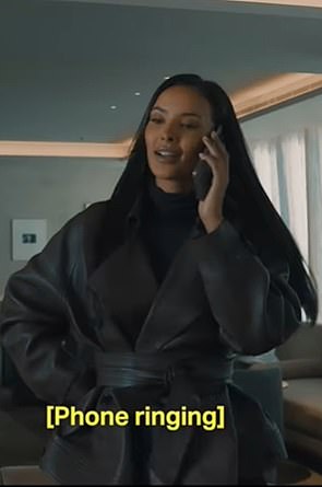 KSI Baller League: Maya Jama's Chic White Shorts Outfit KSI Baller League: Maya Jama's Chic White Shorts Outfit