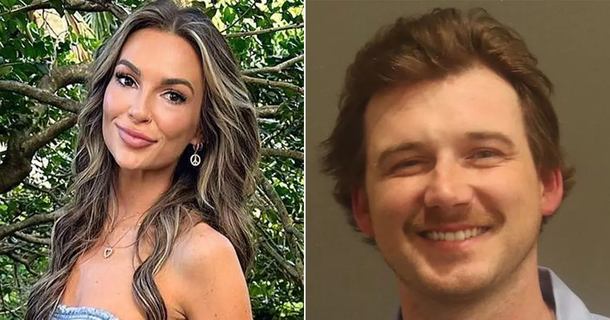 KT Smith And Husband Reunite After Separation From Morgan Wallen KT Smith And Husband Reunite After Separation From Morgan Wallen