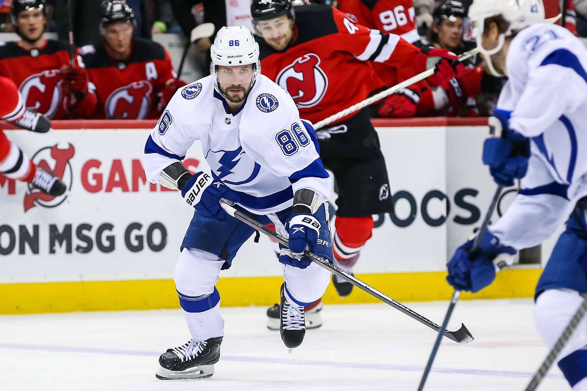 Kucherov And Lightning Outshine Draisaitl And Oilers In 4-1 Win Kucherov And Lightning Outshine Draisaitl And Oilers In 4-1 Win