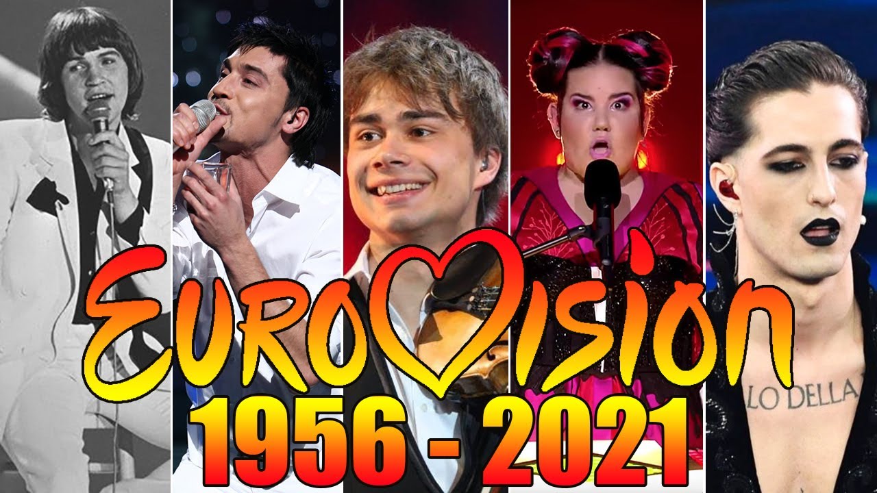 Куда Пропали Победители Евровидения? Обзор Последних 10 Лет Куда Пропали Победители Евровидения? Обзор Последних 10 Лет