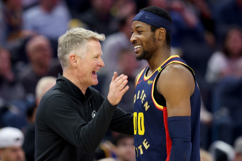 Kuminga's Return Fuels Warriors' Victory: Curry, Kerr Reach Milestones Against Kings Kuminga's Return Fuels Warriors' Victory: Curry, Kerr Reach Milestones Against Kings