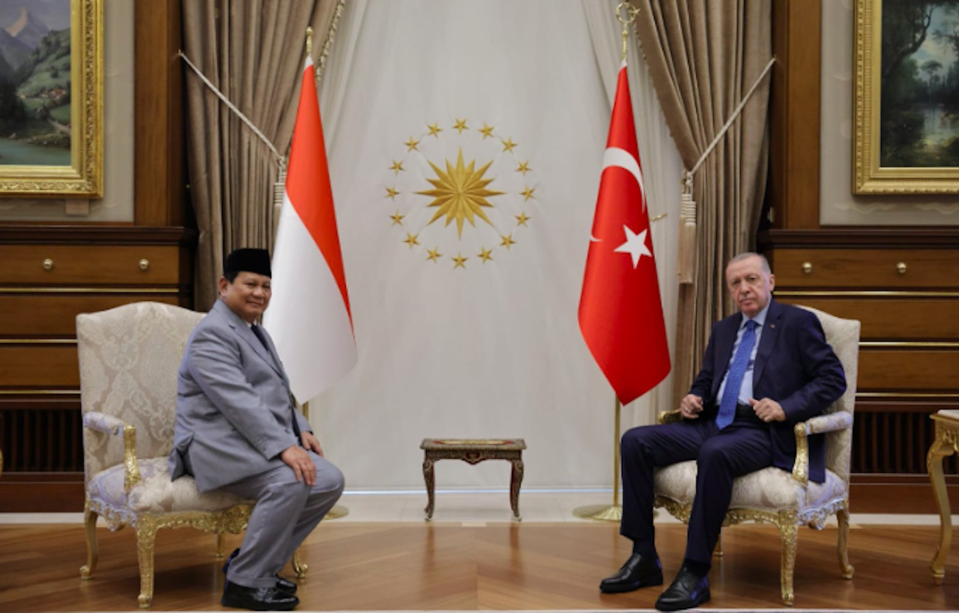 Kunjungan Presiden Erdogan Ke Indonesia: 13 Kerja Sama Baru RI-Turkiye Kunjungan Presiden Erdogan Ke Indonesia: 13 Kerja Sama Baru RI-Turkiye