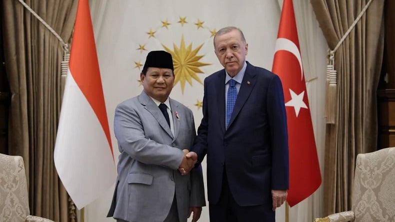 Kunjungan Presiden Erdogan Ke Indonesia: Rincian 13 Perjanjian Kerja Sama Kunjungan Presiden Erdogan Ke Indonesia: Rincian 13 Perjanjian Kerja Sama
