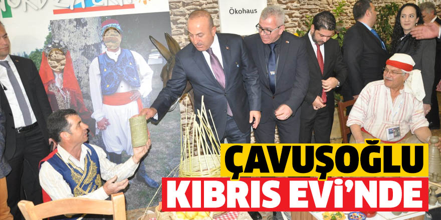 Kuzey Kıbrıs Gastronomisi ITB Berlin'de: Başarılı Bir Tanıtım Kuzey Kıbrıs Gastronomisi ITB Berlin'de: Başarılı Bir Tanıtım