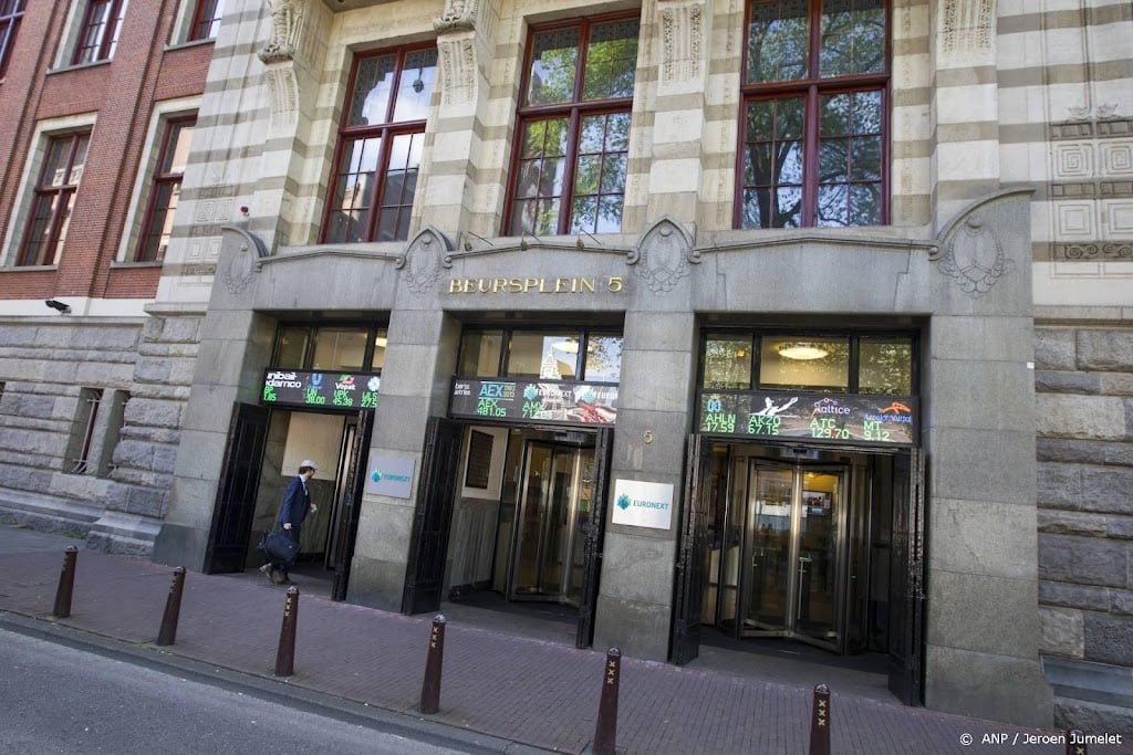Kwartaalcijfers ABN AMRO: Positieve Resultaten, Hogere AEX-Koers Kwartaalcijfers ABN AMRO: Positieve Resultaten, Hogere AEX-Koers