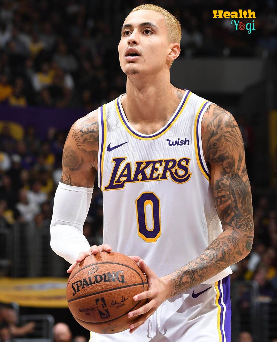 Kyle Kuzma Weighs In On Jayson Tatum's Trending Instagram Post Kyle Kuzma Weighs In On Jayson Tatum's Trending Instagram Post
