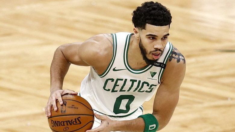 Kyle Kuzma's Reaction To Jayson Tatum's Viral Instagram Post Kyle Kuzma's Reaction To Jayson Tatum's Viral Instagram Post