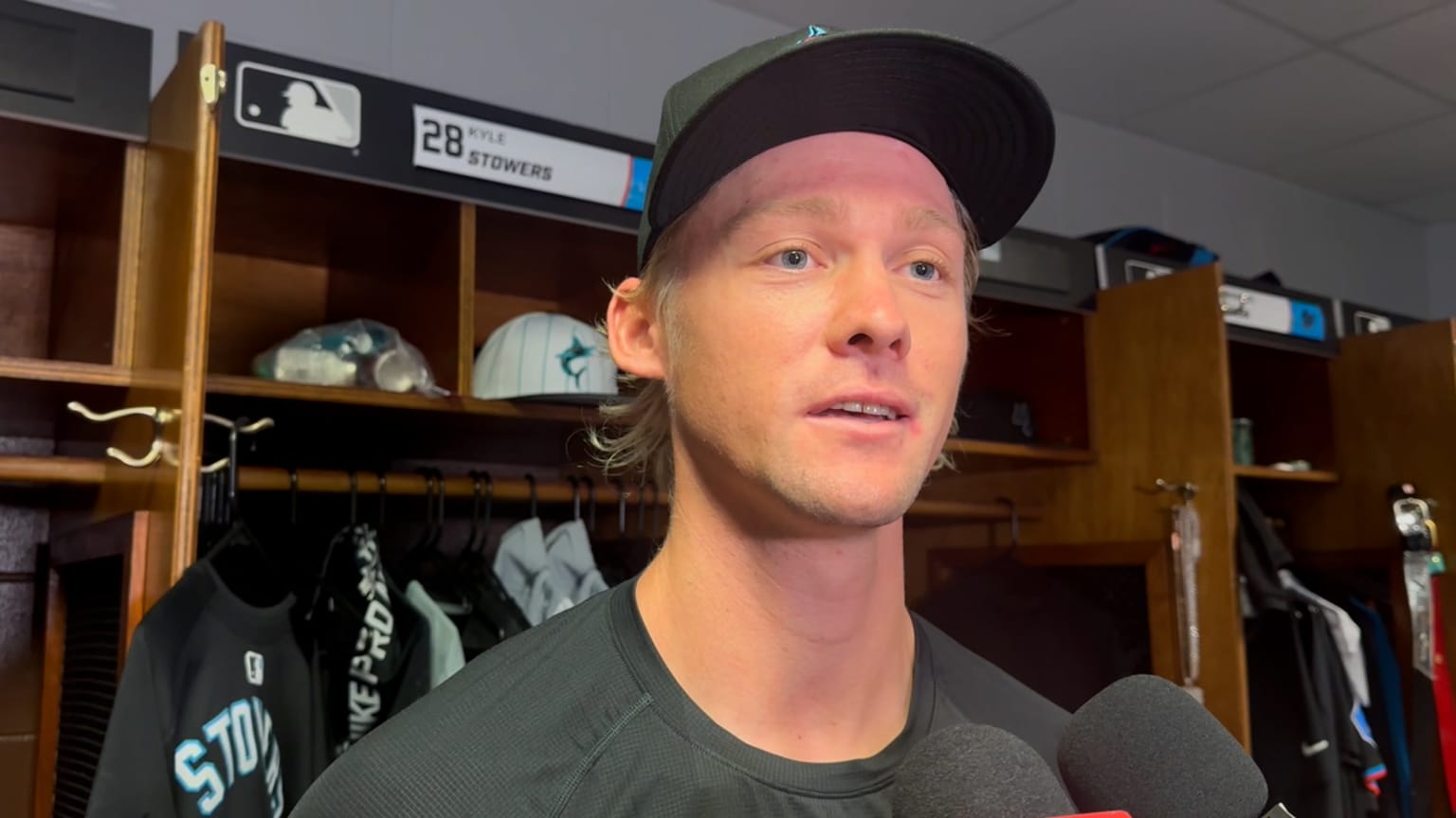 Kyle Stowers And The Marlins: How Journaling Fueled His Success Kyle Stowers And The Marlins: How Journaling Fueled His Success