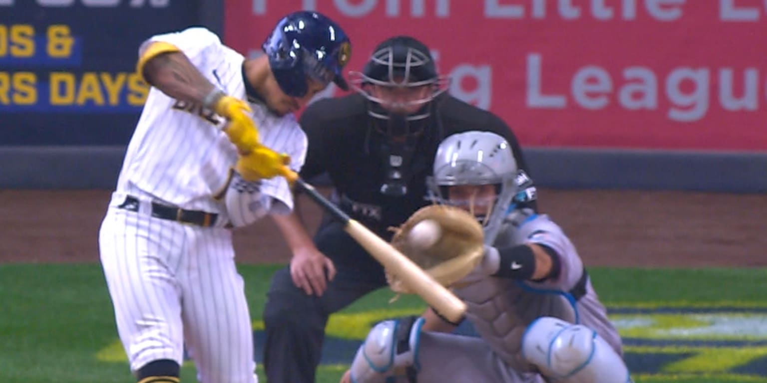 Kyle Stowers' Walk-Off Grand Slam Fuels Marlins Victory Kyle Stowers' Walk-Off Grand Slam Fuels Marlins Victory
