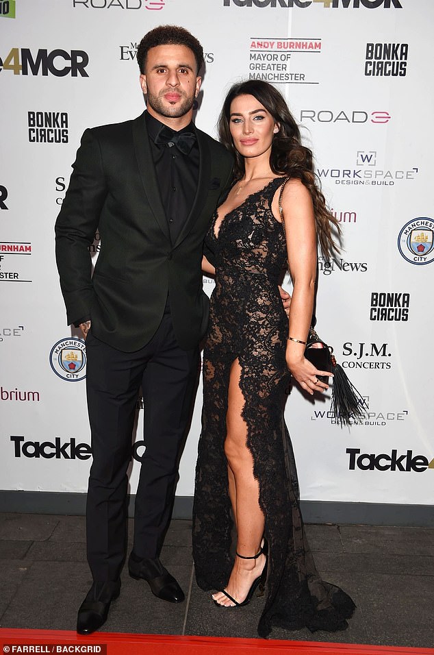Kyle Walker And Mystery Women: What Happened After Annie Kilner's Departure? Kyle Walker And Mystery Women: What Happened After Annie Kilner's Departure?