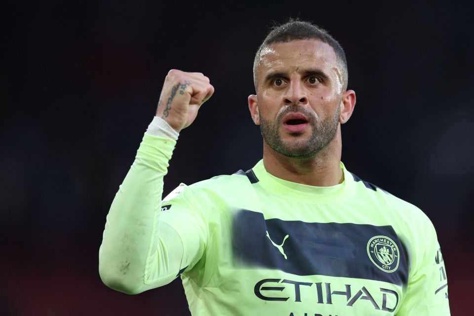 Kyle Walker And The Milan Night Out: More On The Serbian Models Kyle Walker And The Milan Night Out: More On The Serbian Models