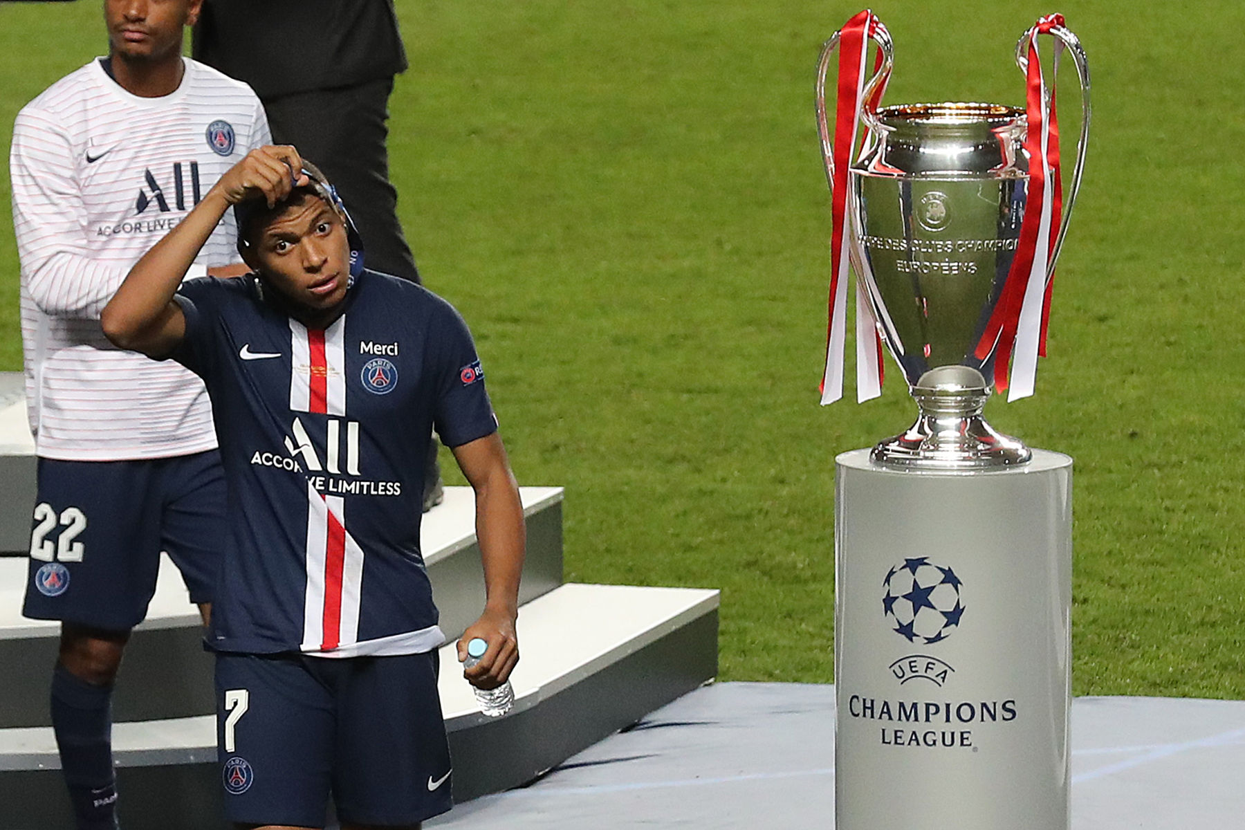 Kylian Mbappé And Real Madrid: A Winning Partnership? Kylian Mbappé And Real Madrid: A Winning Partnership?