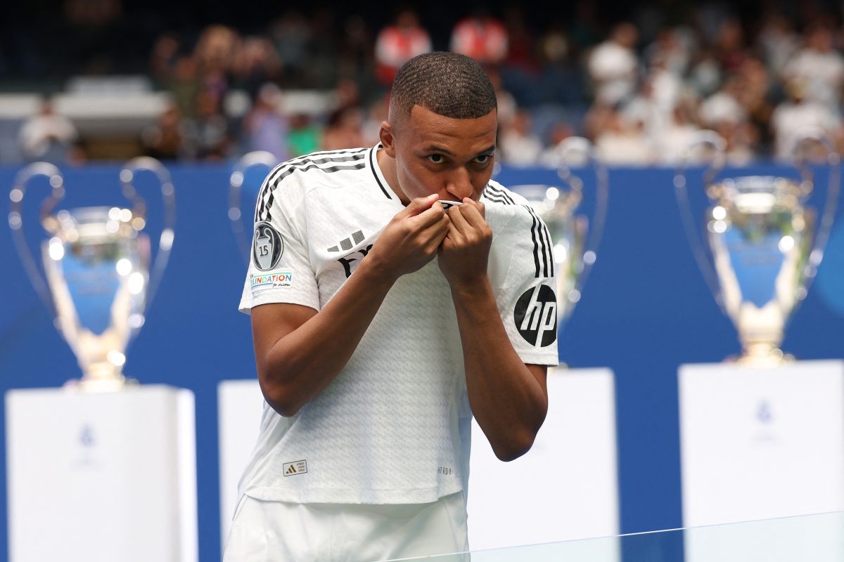 Kylian Mbappé: His Dream Of Winning With Real Madrid Kylian Mbappé: His Dream Of Winning With Real Madrid