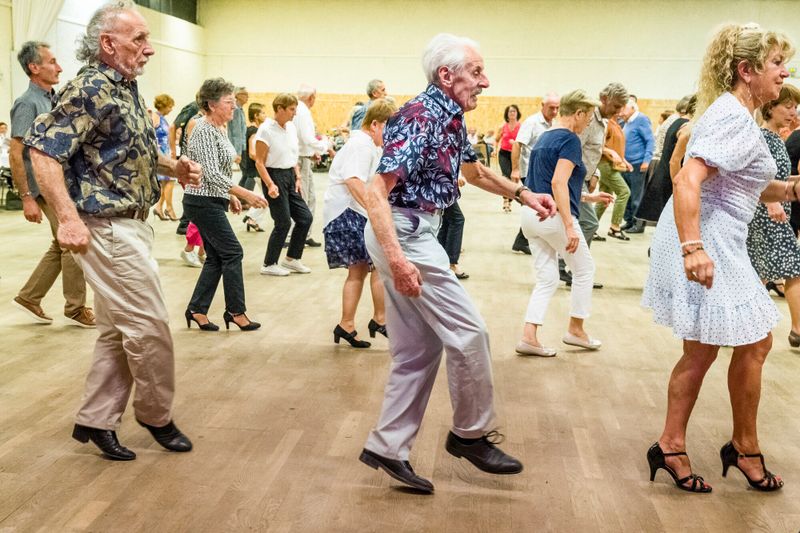 L'accompagnement Numérique Idéal Pour Vos Thés Dansants L'accompagnement Numérique Idéal Pour Vos Thés Dansants