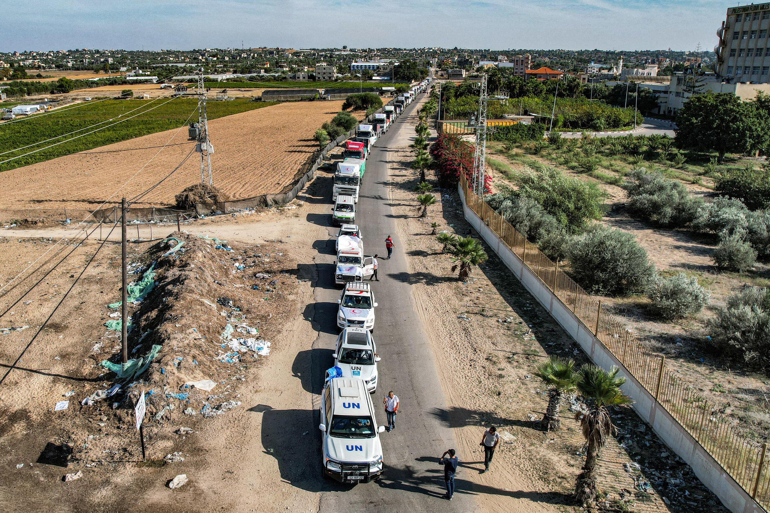 L'aide Humanitaire À Gaza : Macron Dénonce Le Risque De Militarisation Par Israël L'aide Humanitaire À Gaza : Macron Dénonce Le Risque De Militarisation Par Israël