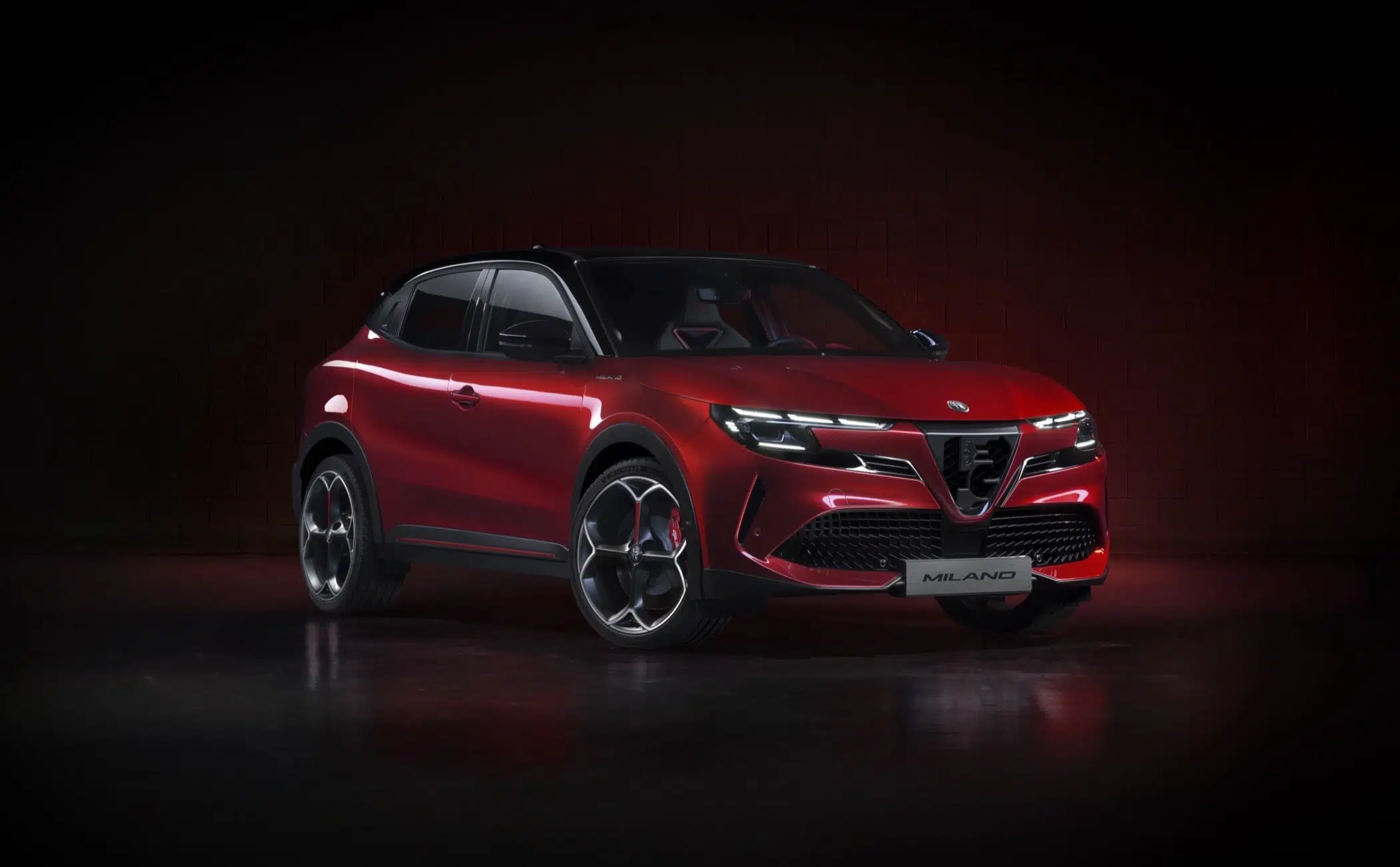 L'Alfa Romeo Junior 1.2 Turbo Speciale Selon Le Matin Auto L'Alfa Romeo Junior 1.2 Turbo Speciale Selon Le Matin Auto