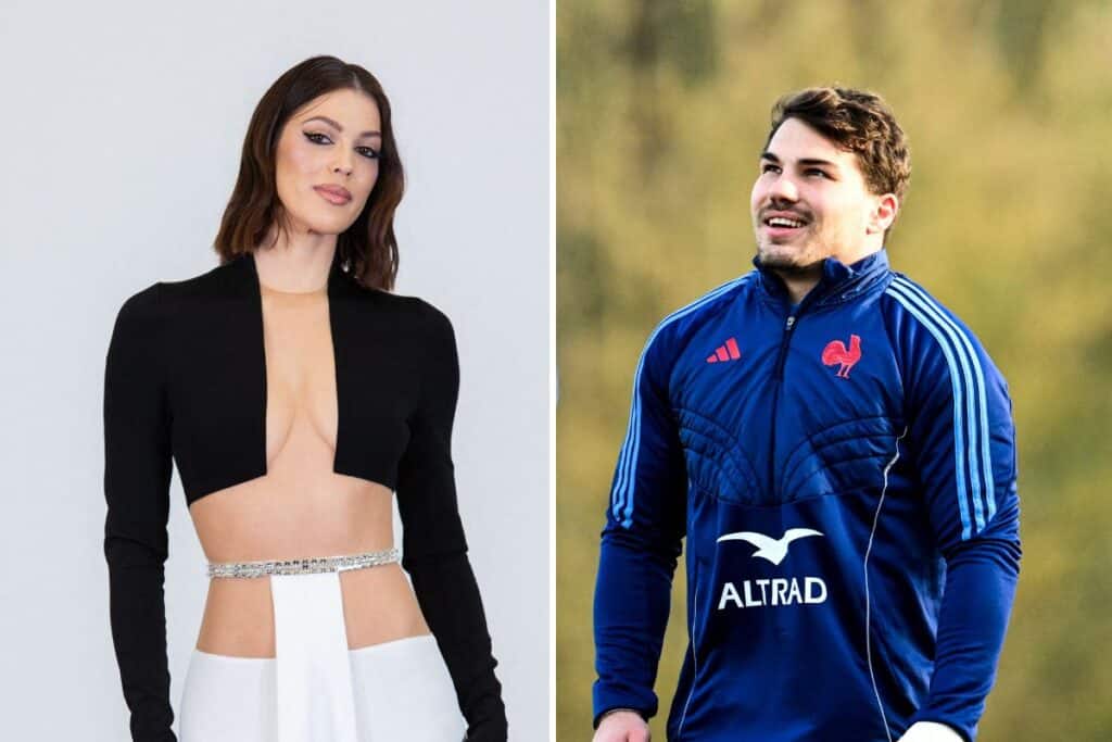 L'ancienne Miss Météo Et Éric Antoine : Un Couple Surprise À Paris L'ancienne Miss Météo Et Éric Antoine : Un Couple Surprise À Paris