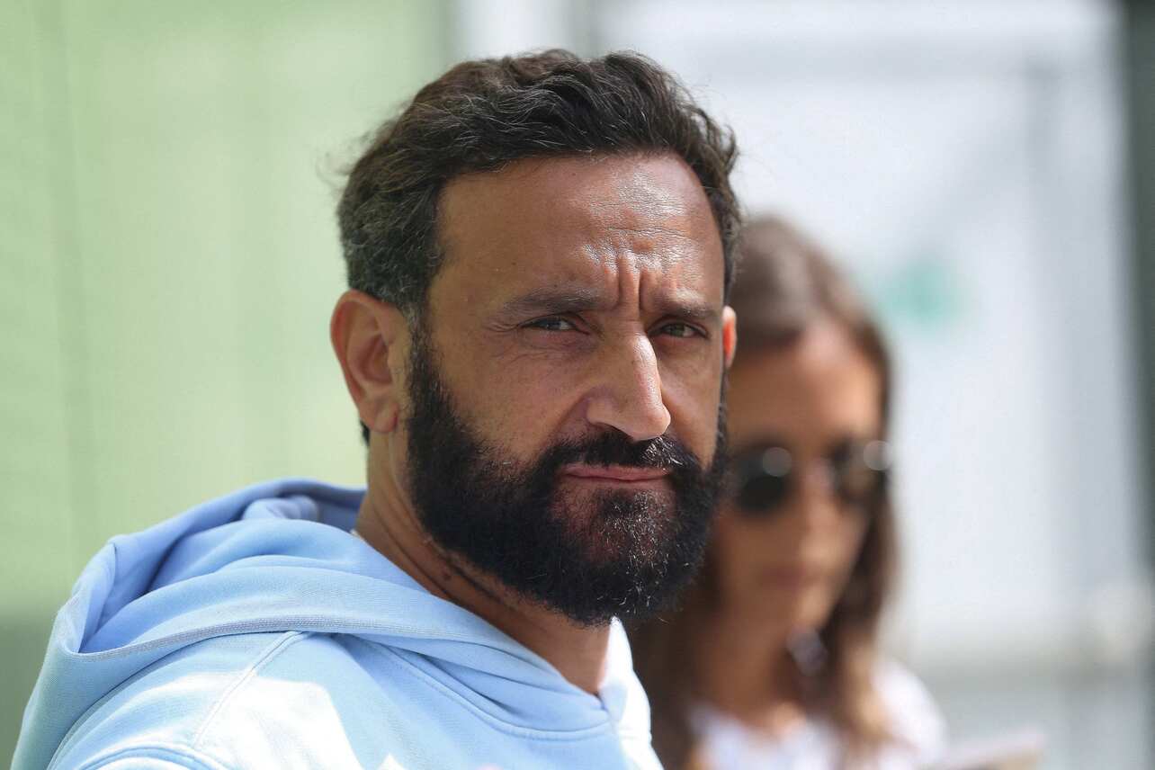 L'Animateur Phare De M6 Brise Le Silence Sur Cyril Hanouna L'Animateur Phare De M6 Brise Le Silence Sur Cyril Hanouna