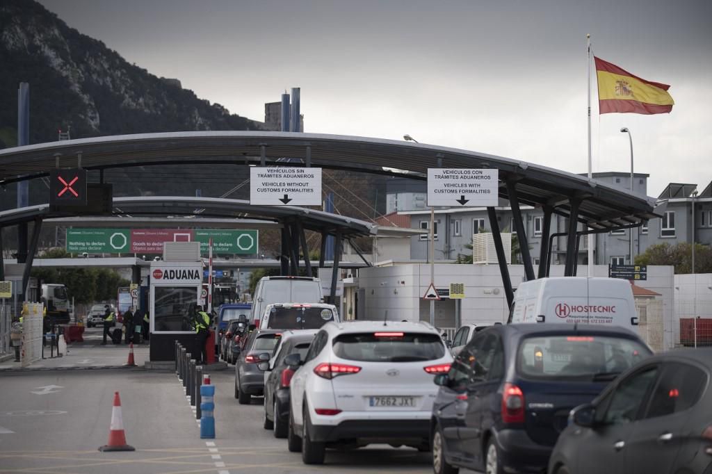 L'Avenir De Gibraltar : Perspectives D'un Accord Post-Brexit L'Avenir De Gibraltar : Perspectives D'un Accord Post-Brexit