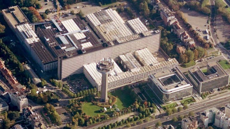 L'avenir Des Locaux De La RTBF Au Palais Des Congrès De Liège