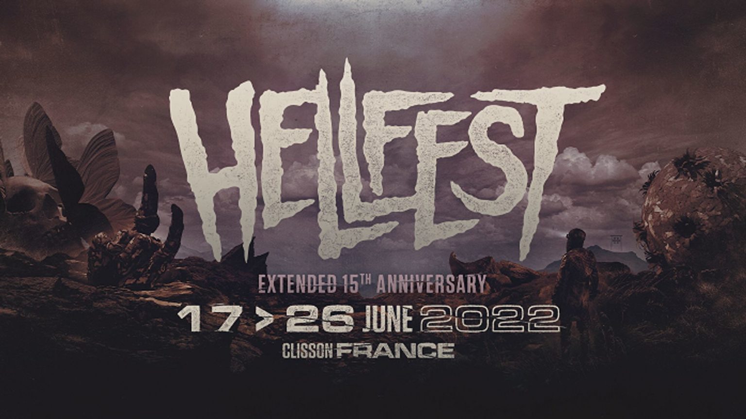 L'Espace Julien : Rendez-vous Des Novelistes Avant Le Hellfest L'Espace Julien : Rendez-vous Des Novelistes Avant Le Hellfest