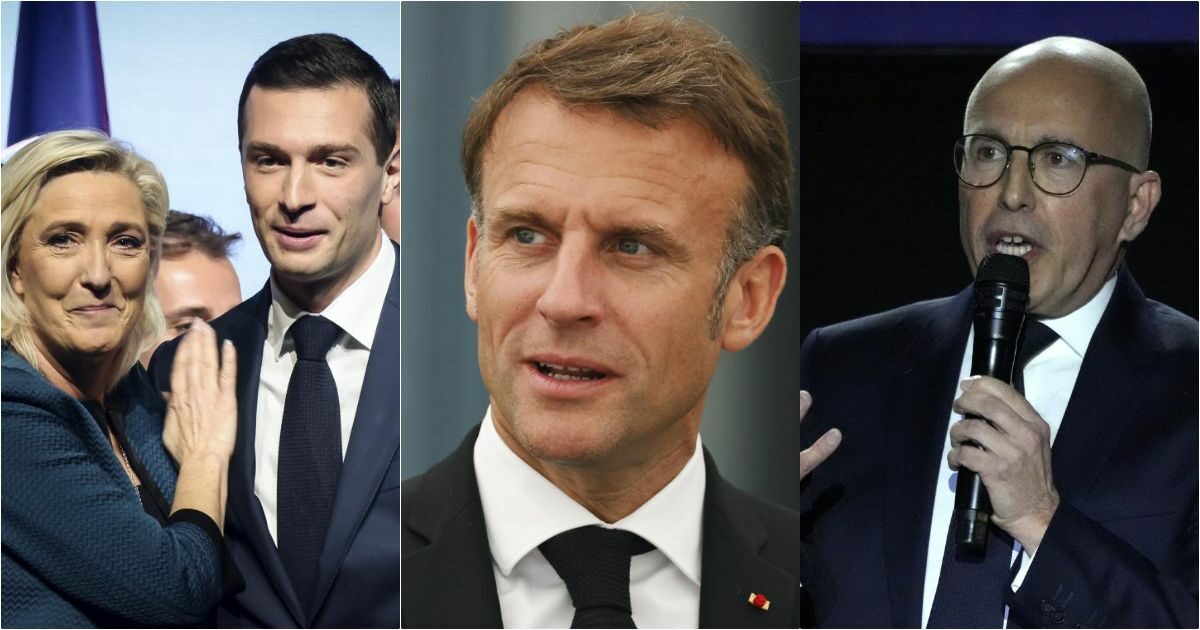 L'estrema Destra In Francia: Perché Il Governo Insegue Marine Le Pen? L'estrema Destra In Francia: Perché Il Governo Insegue Marine Le Pen?