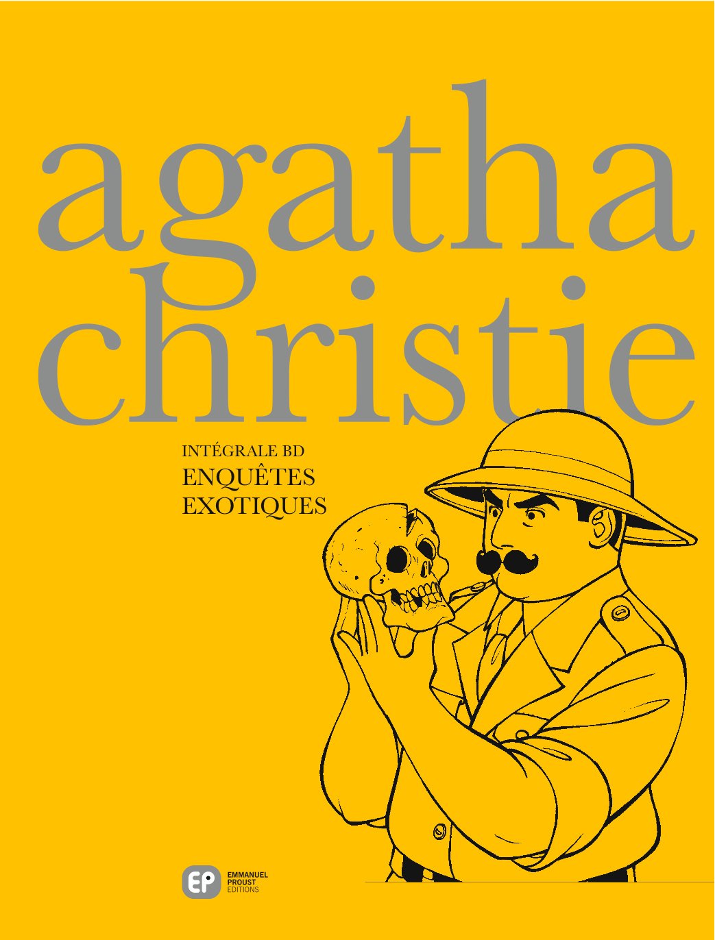 L'Intégrale Agatha Christie : Une Biographie Captivante L'Intégrale Agatha Christie : Une Biographie Captivante