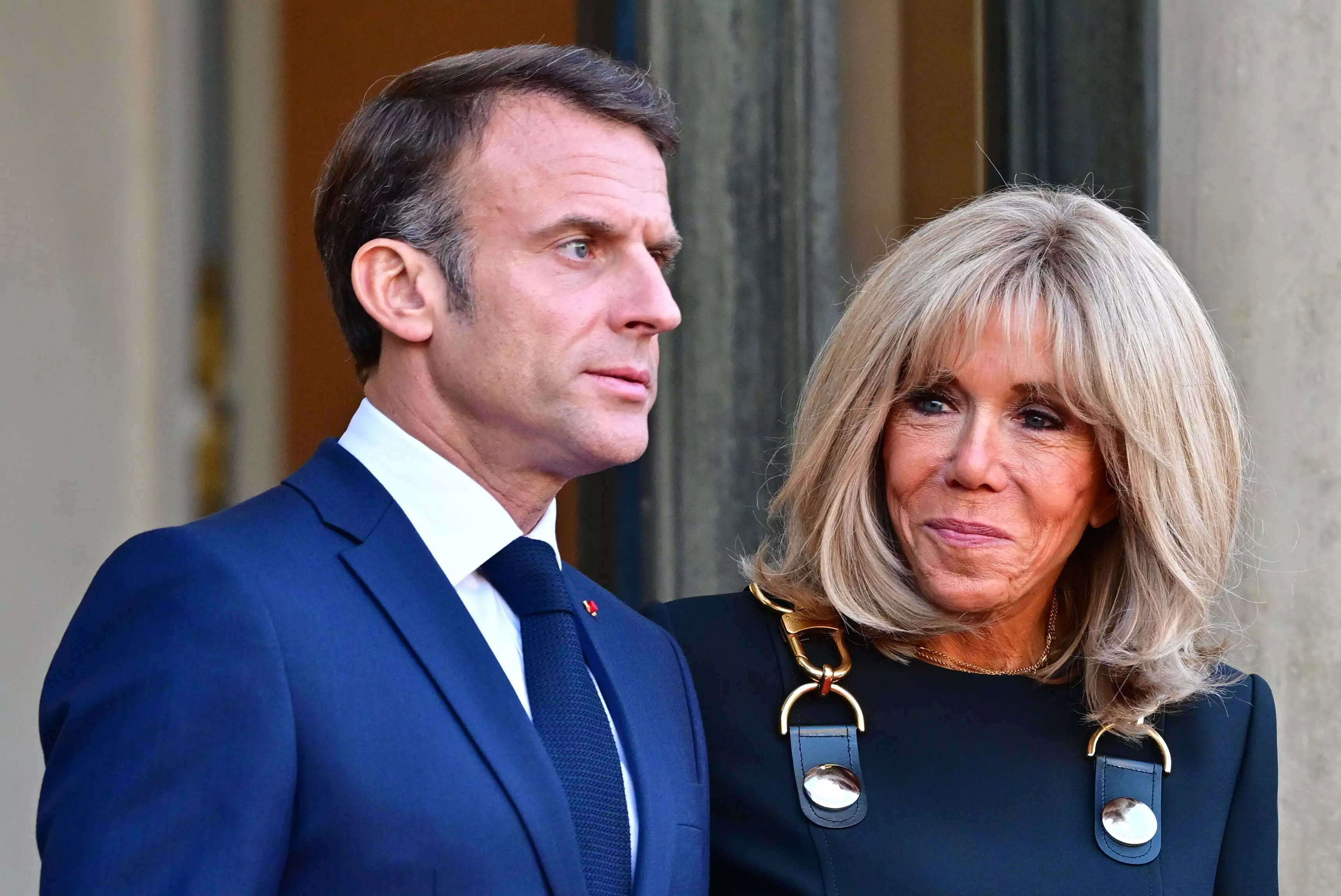 L'intimité D'Emmanuel Et Brigitte Macron : Confidences Après Des Années De Mariage L'intimité D'Emmanuel Et Brigitte Macron : Confidences Après Des Années De Mariage