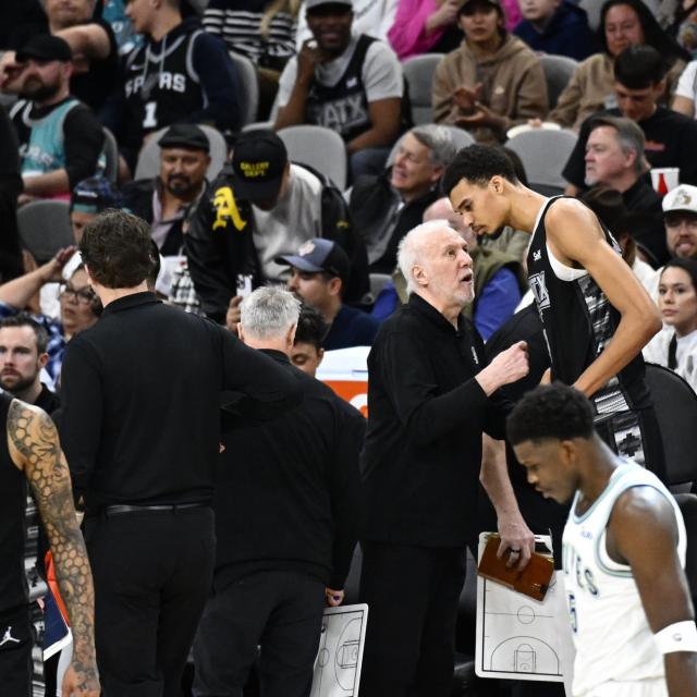 La Carrière De Gregg Popovich En Chiffres: Un Palmarès Exceptionnel La Carrière De Gregg Popovich En Chiffres: Un Palmarès Exceptionnel