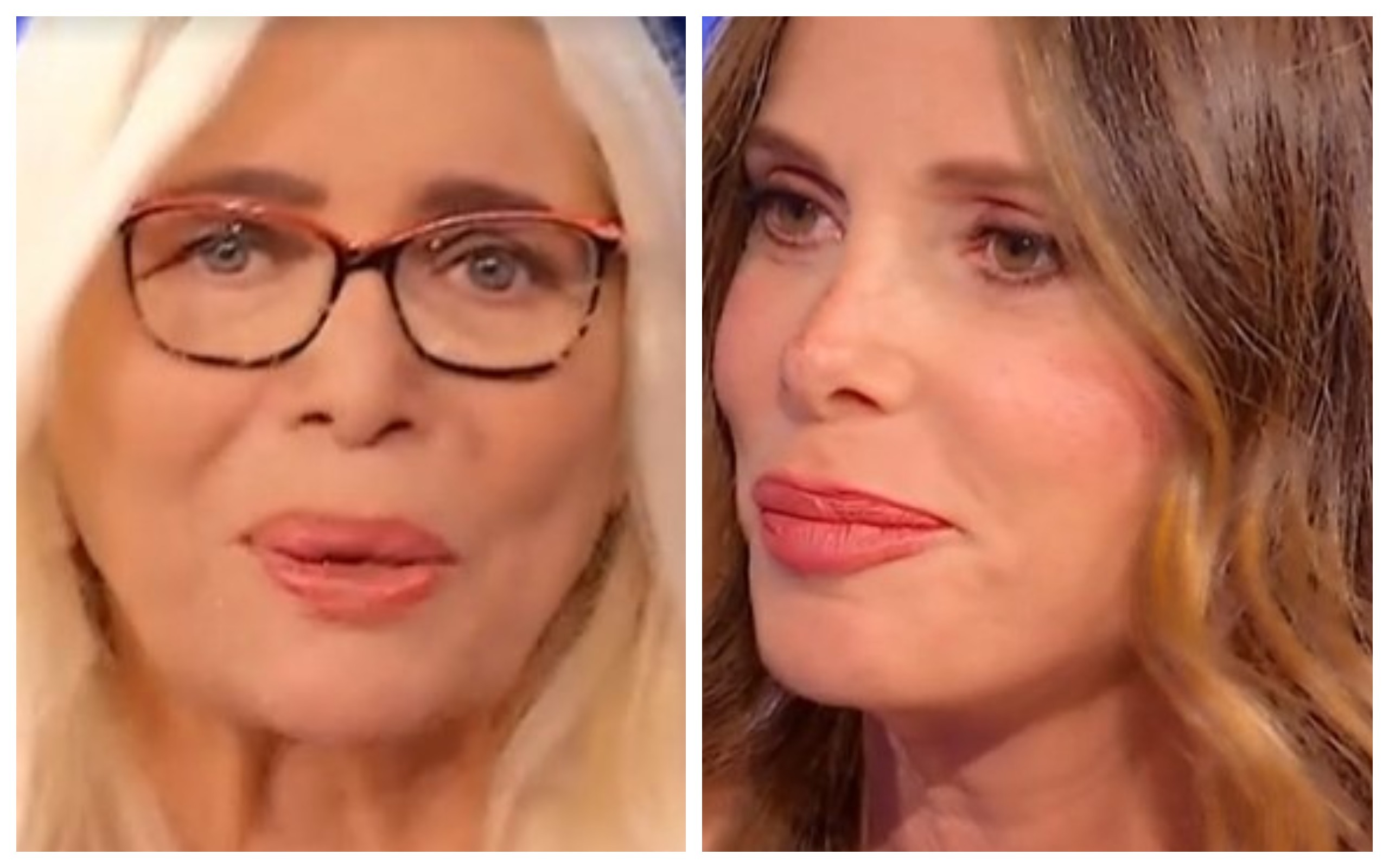 La Discussione Tra Alessia Marcuzzi E Mara Venier: Cosa È Davvero Successo? La Discussione Tra Alessia Marcuzzi E Mara Venier: Cosa È Davvero Successo?