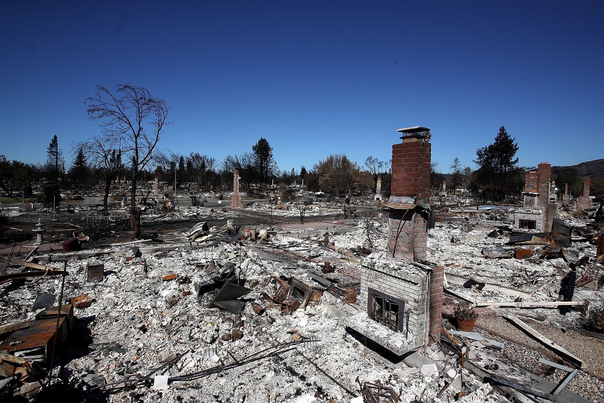LA Fire Aftermath: Landlord Price Gouging Concerns Raised By Reality TV Star LA Fire Aftermath: Landlord Price Gouging Concerns Raised By Reality TV Star
