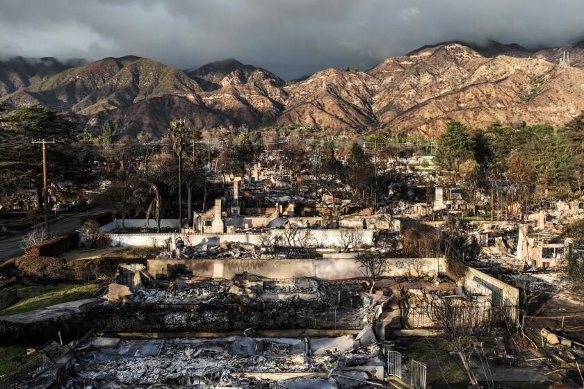 LA Fires: Price Gouging Accusations Against Landlords Surface LA Fires: Price Gouging Accusations Against Landlords Surface