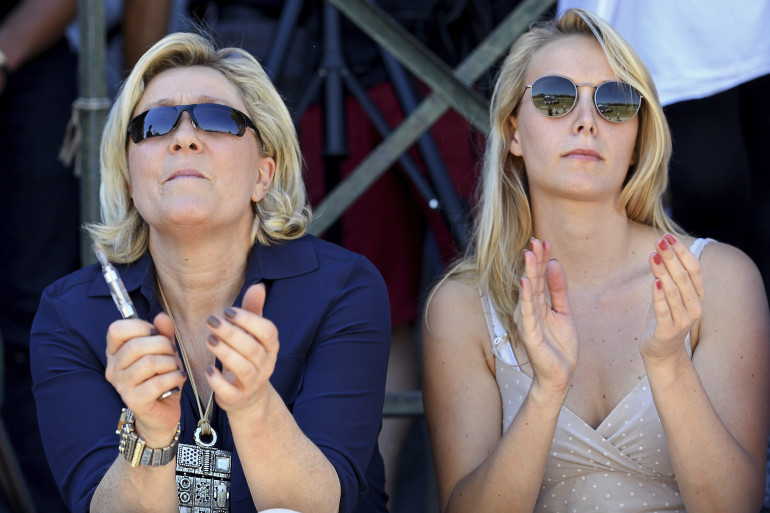 La Justice Face À Marine Le Pen : Analyse D'une Décision Importante