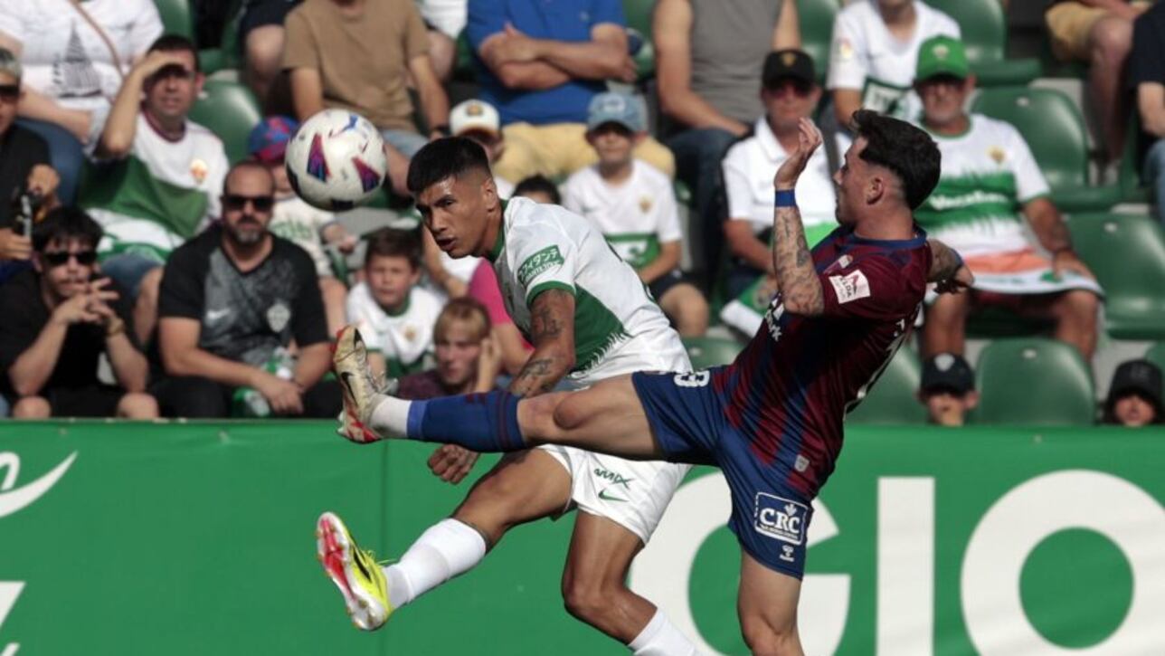 LaLiga HyperMotion: Almería Contra Eldense En Directo LaLiga HyperMotion: Almería Contra Eldense En Directo