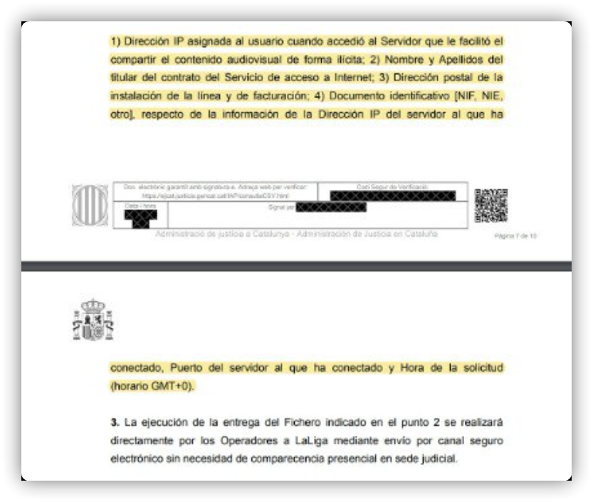LaLiga Vs. Google: Torrent Piracy And The Fight For Copyright Protection LaLiga Vs. Google: Torrent Piracy And The Fight For Copyright Protection